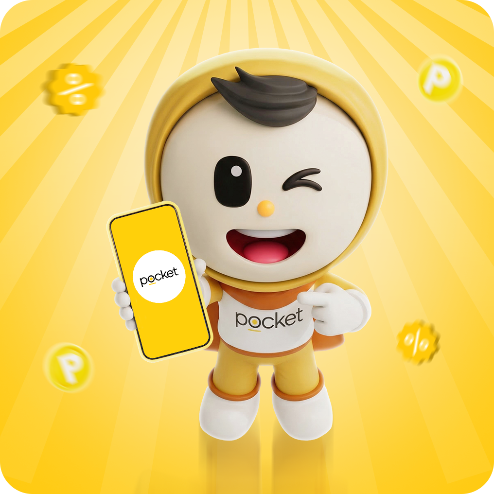 pocket mm Points Rewards digital platform application
